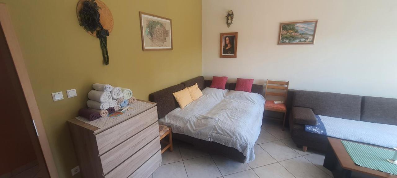 Apartments Ivanka G Malinska Extérieur photo