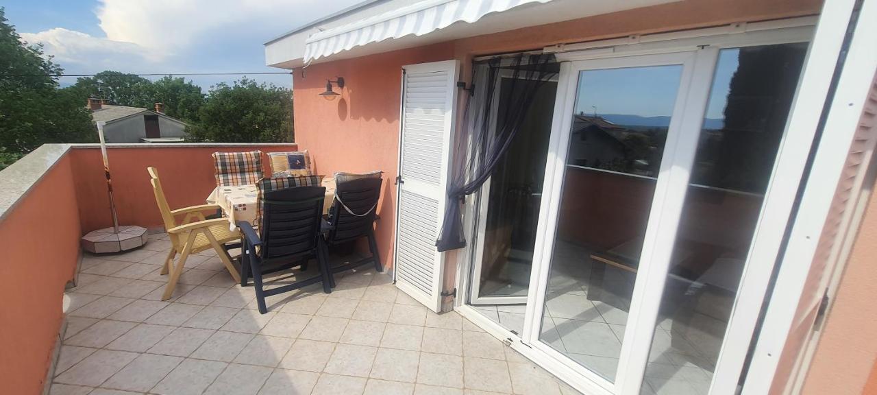 Apartments Ivanka G Malinska Extérieur photo